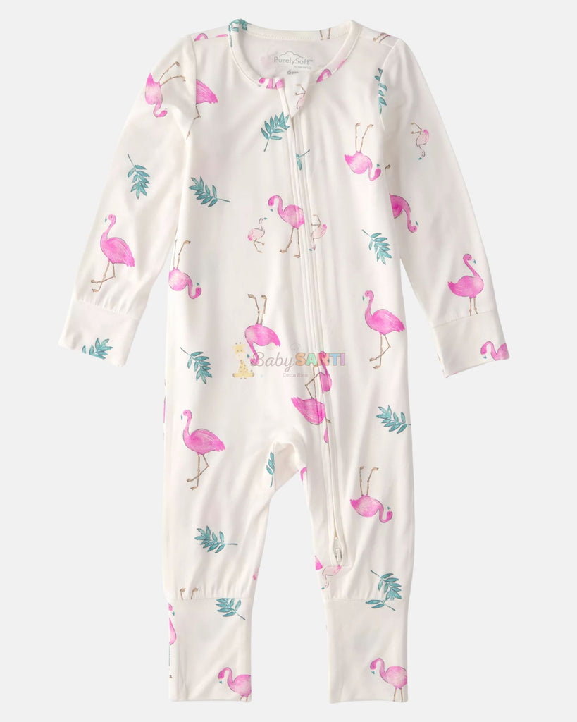 Pijama Flamingos