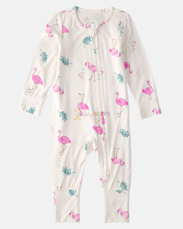 Pijama Flamingos