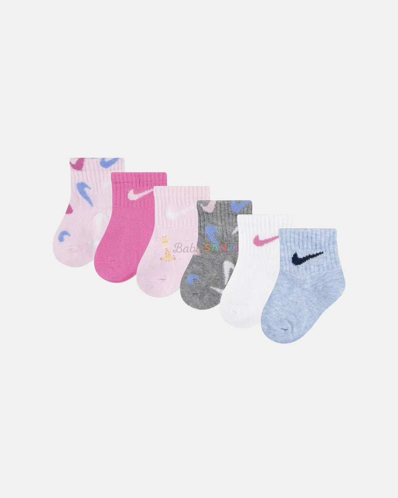 Pack 6 Medias Nike