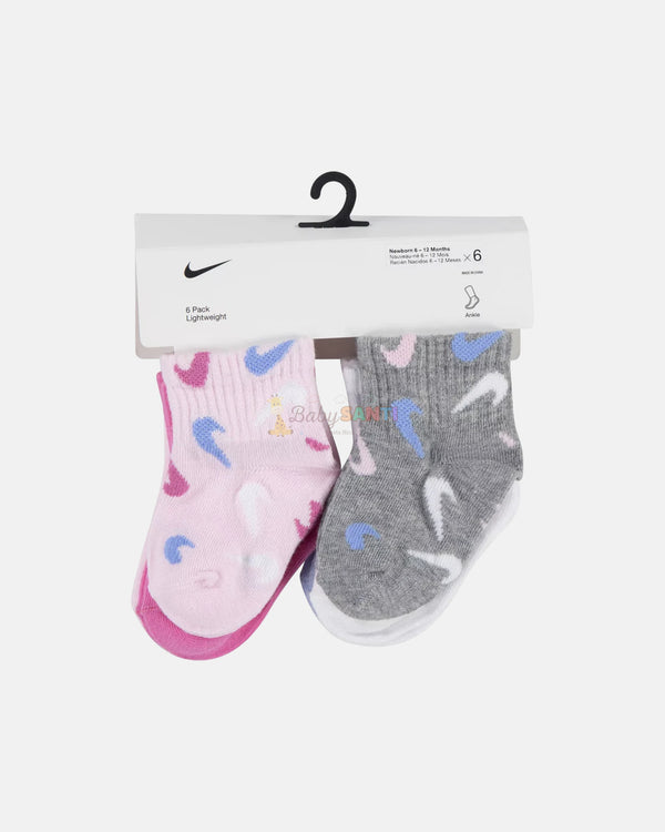 Pack 6 Medias Nike
