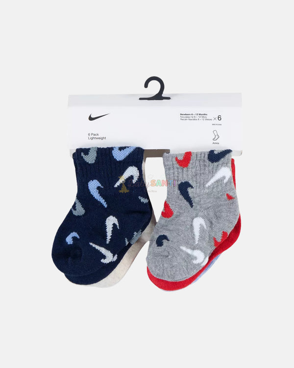 Pack 6 Medias Nike
