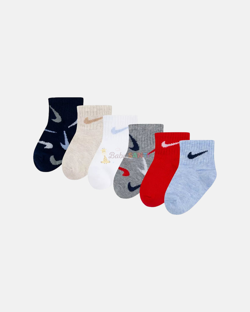 Pack 6 Medias Nike