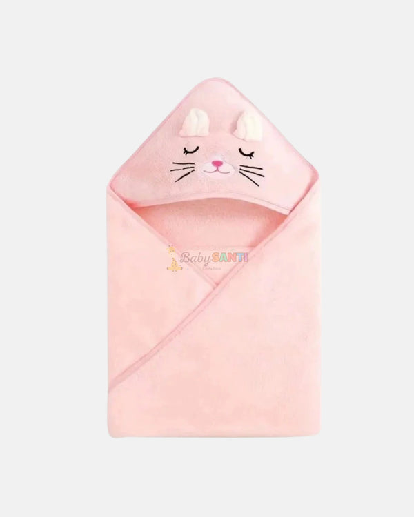 Paño con Gorrito de Gatita