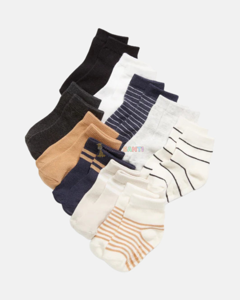 Pack 10 Medias Niño Old Navy