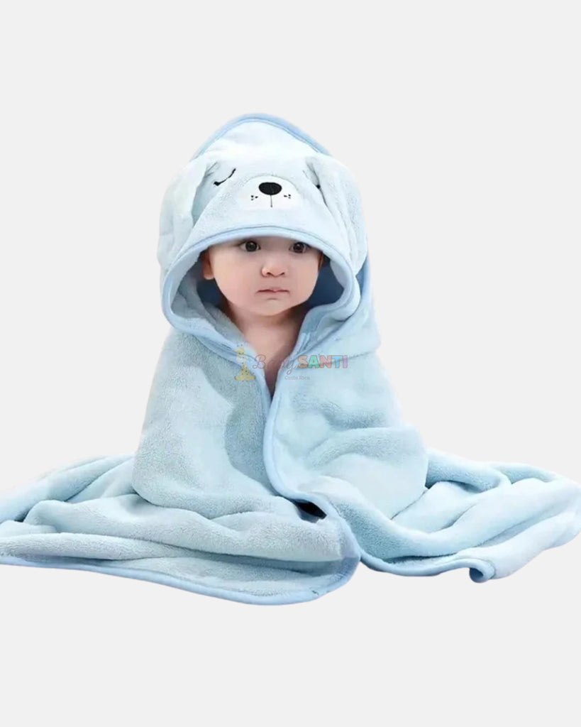 Paño con Gorrito de Perrito