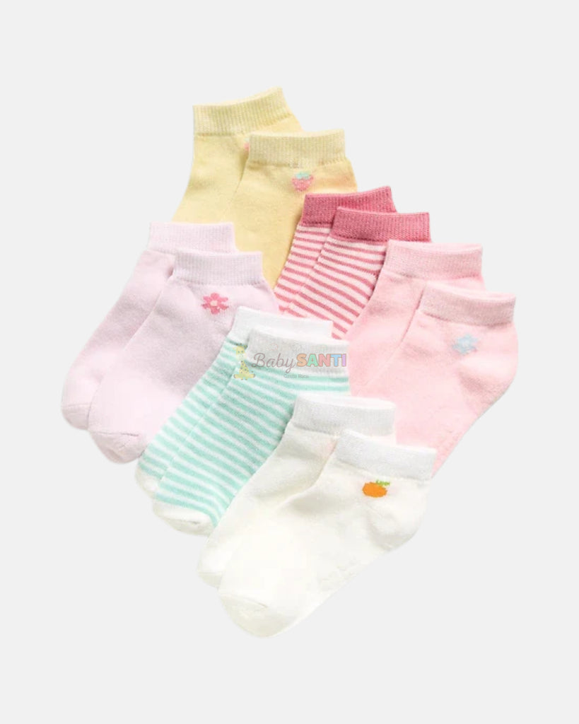 Pack 6 Medias Old Navy