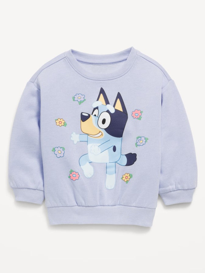 Abrigo Old Navy de Bluey