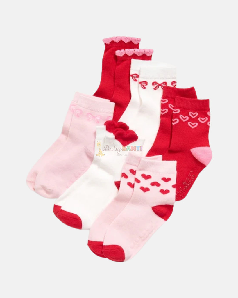 Pack 6 Medias Old Navy