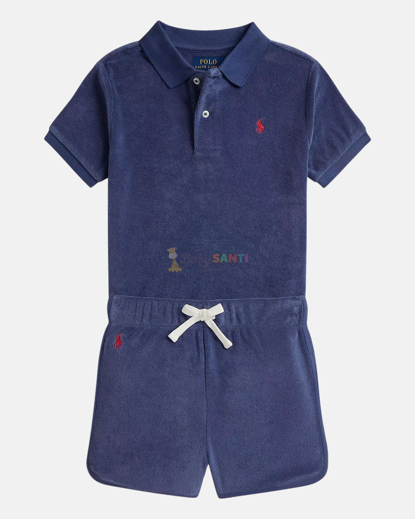 Conjunto Polo Ralph Lauren