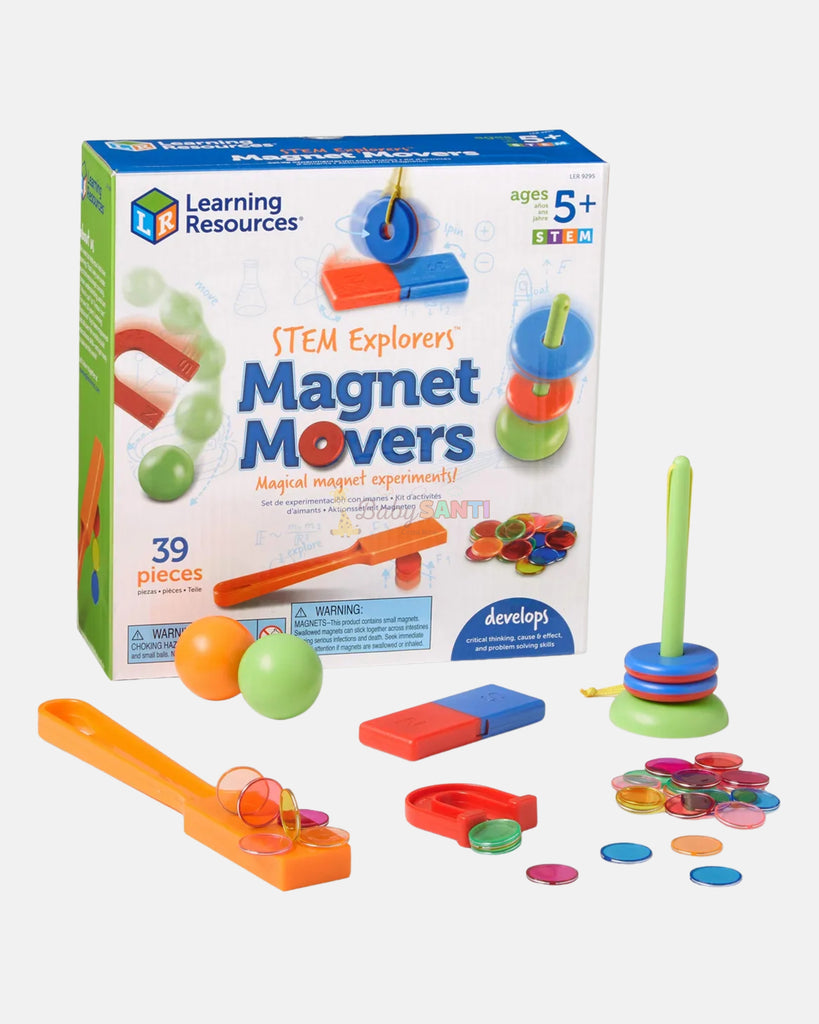 Juguetes con Certificación STEM