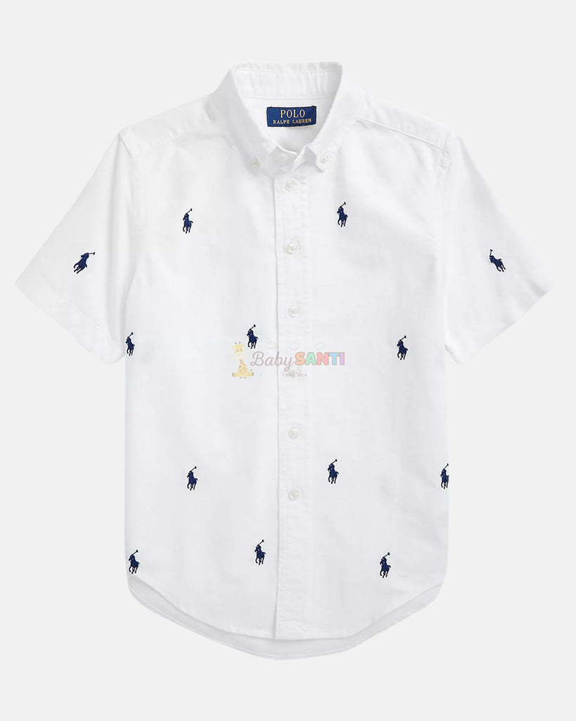 Camisa Ralph Lauren