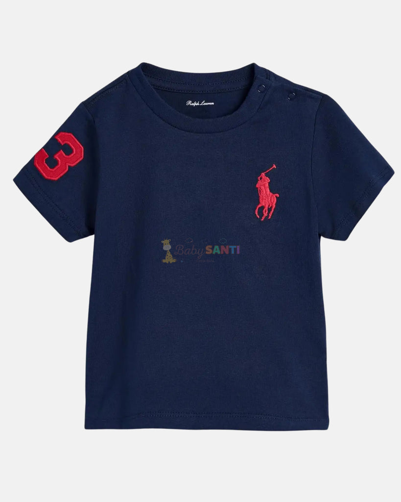 Camisa Polo Ralph Lauren