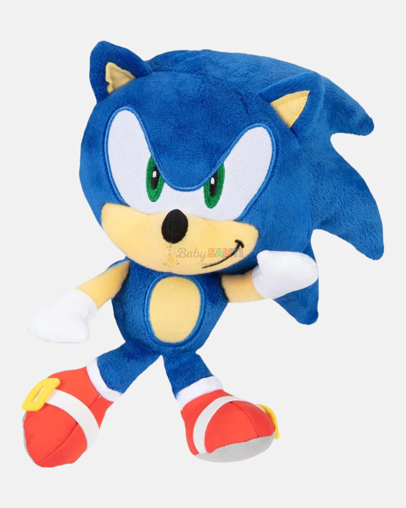 Peluche clásico de Sonic