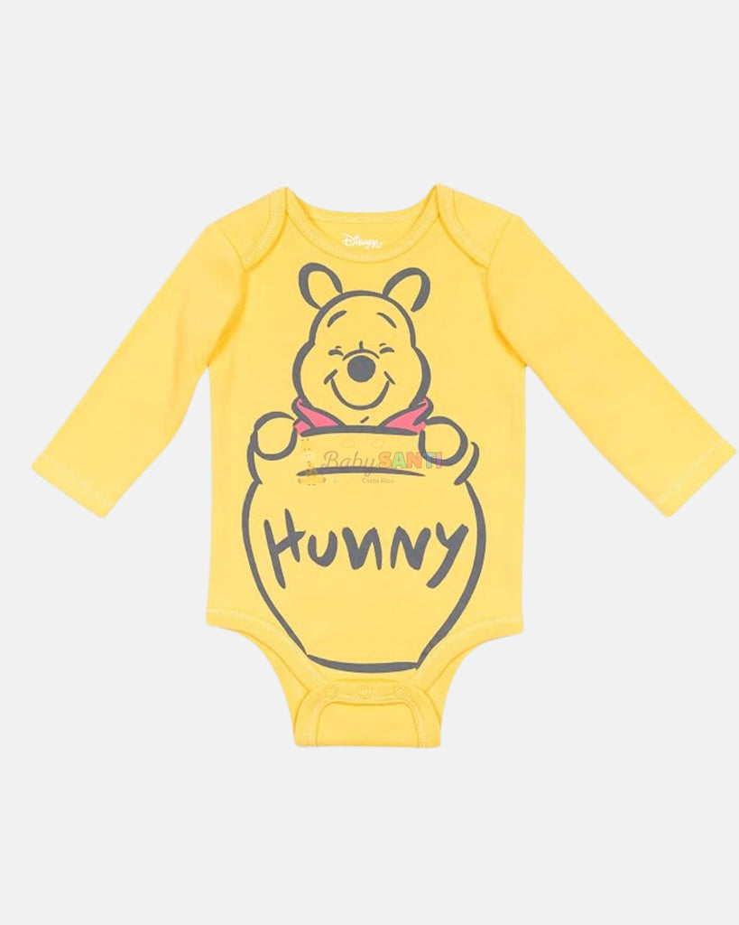 Mameluco Unisex Winnie the Pooh