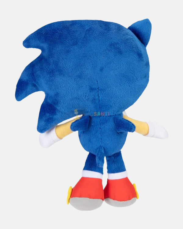 Peluche clásico de Sonic