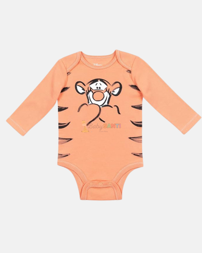 Mameluco Unisex Tigger Winnie the Pooh