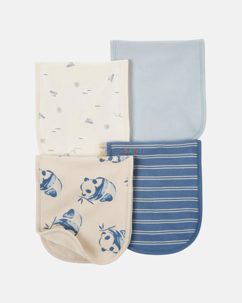 Paquete 4 Paños Lactancia