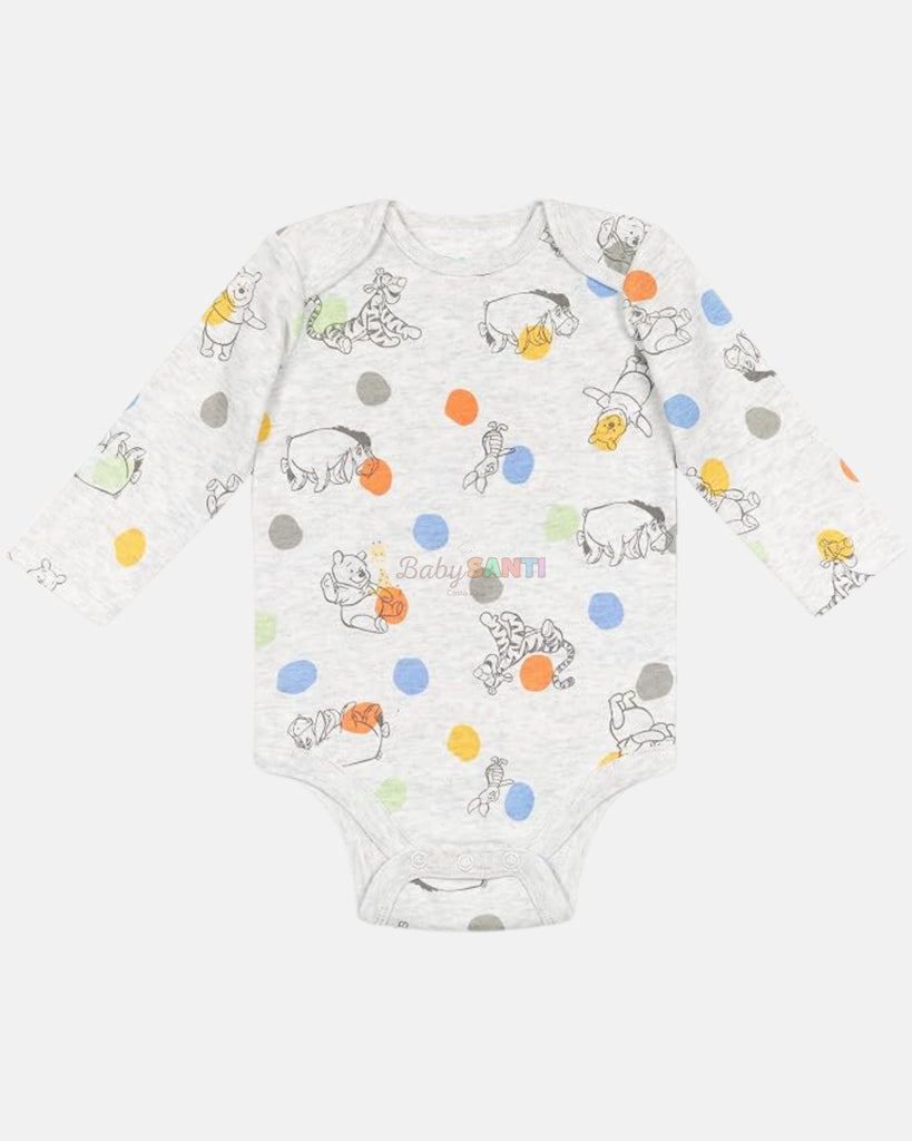 Mameluco Unisex Winnie the Pooh