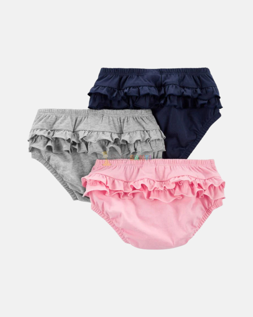 Paquete de 3 calzoncitos