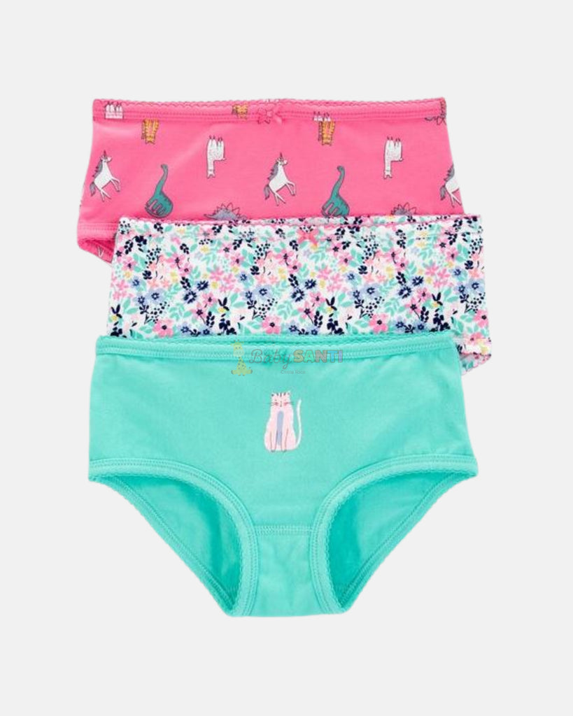 Paquete de 3 calzoncitos