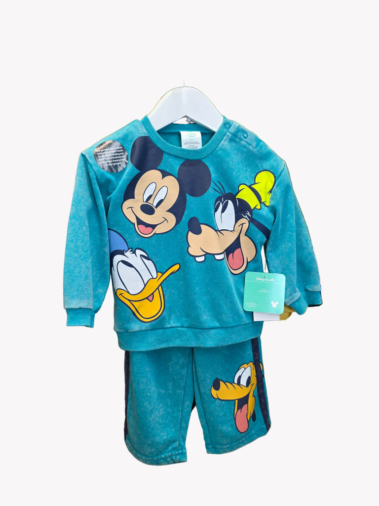 Conjunto 2 piezas Suéter & Pantalón Mickey