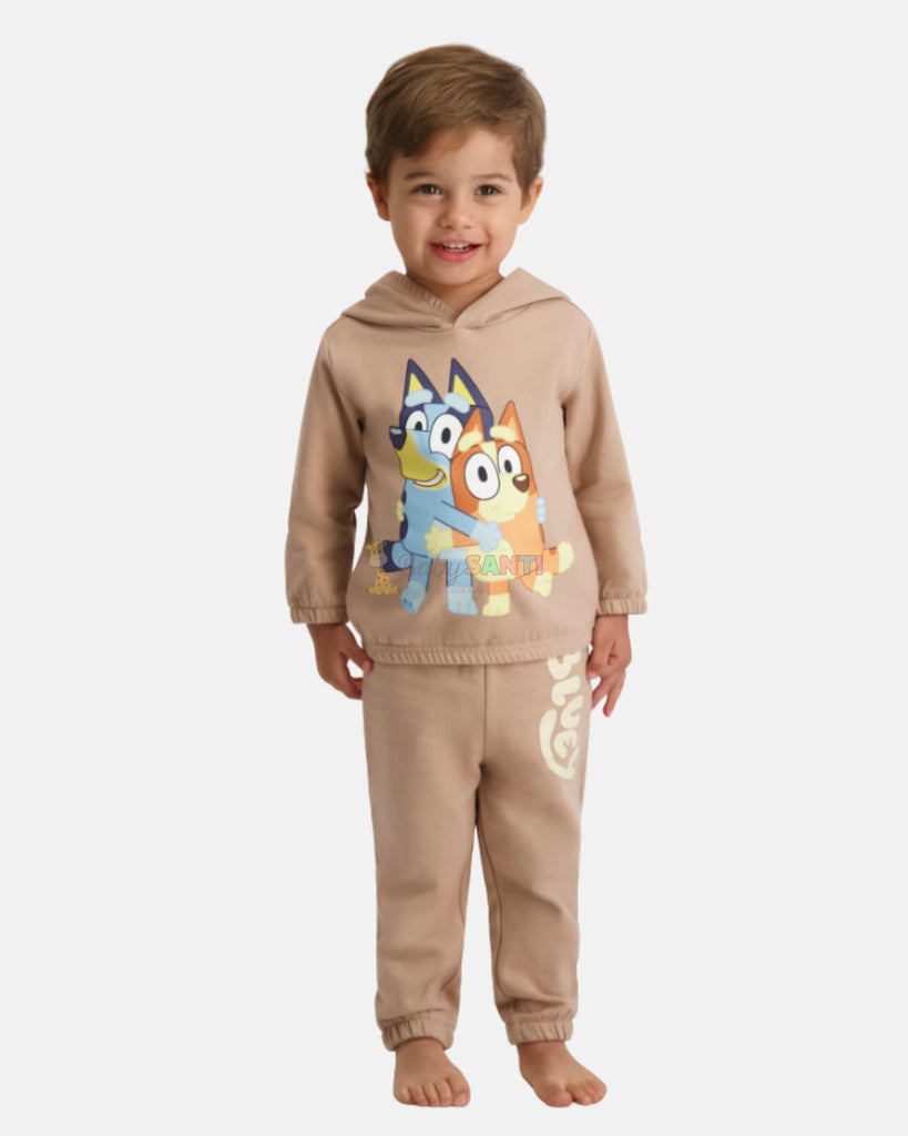 Conjunto Bluey