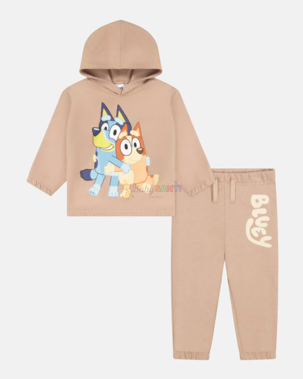 Conjunto Bluey