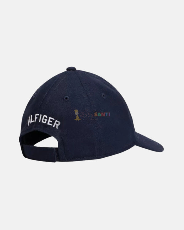 Gorra Navy Tommy Hilfiger