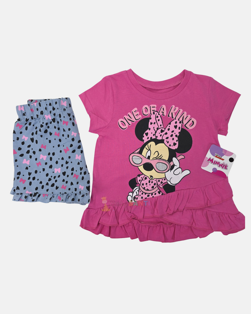 Conjunto 2 piezas Minnie