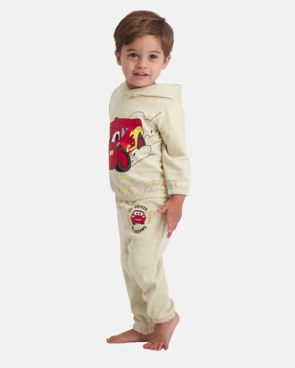 Conjunto Cars Rayo McQueen