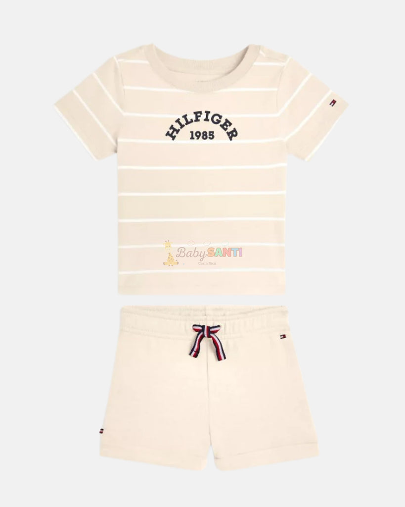 Conjunto Tommy Hilfiger