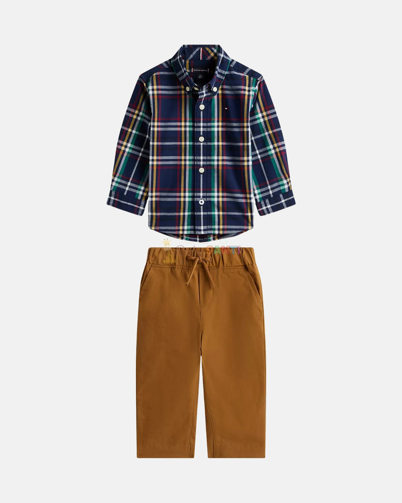 Conjunto Tommy Hilfiger