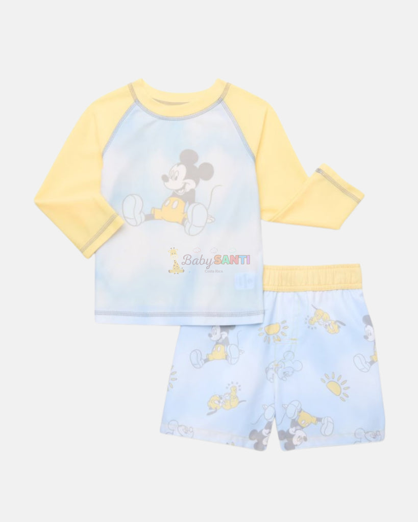 Traje de Baño Mickey