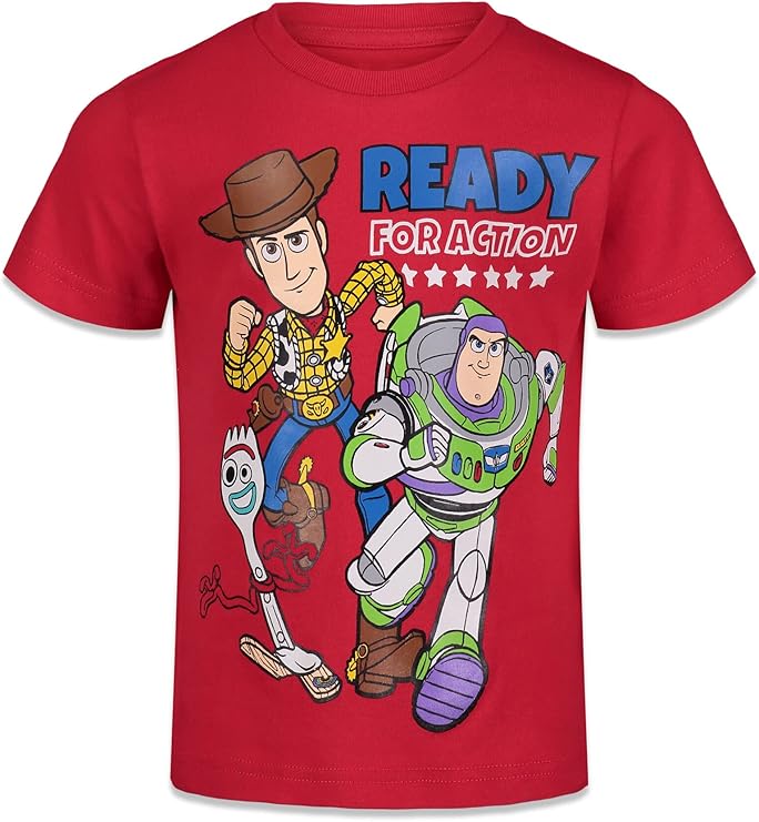 Camisa Toy Story