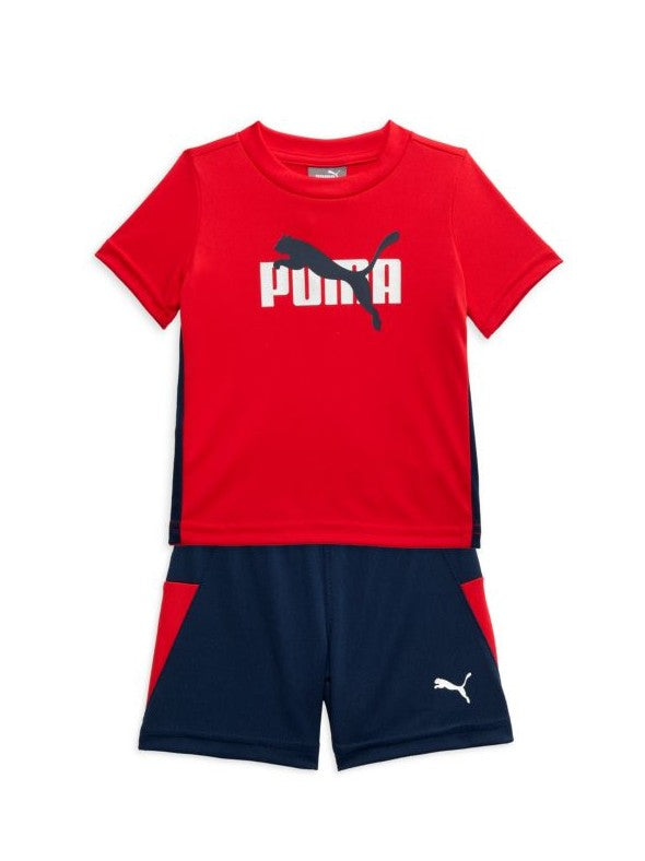 Conjunto Puma 2 piezas Niño