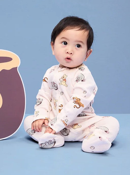 Pijama Winnie The Pooh