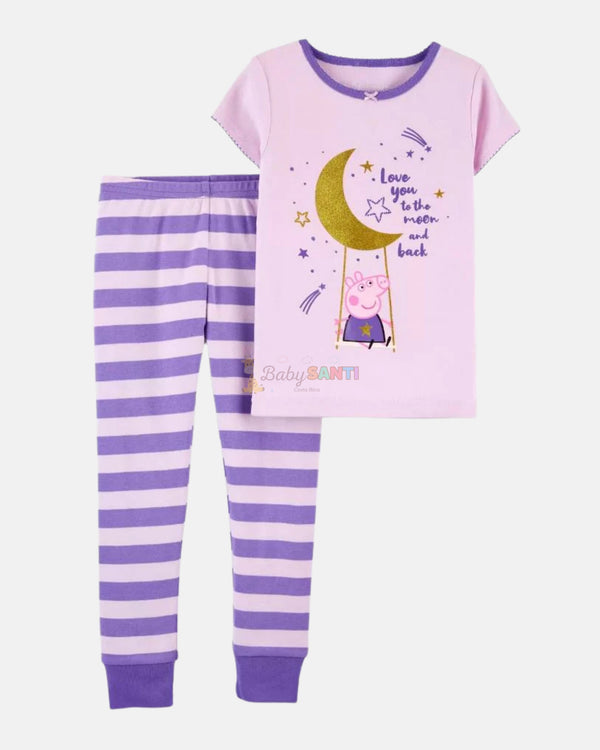 Pijama Peppa Pig