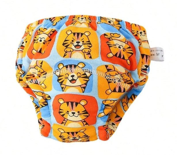 Calzoncito Entrenador Absorción Incorporada