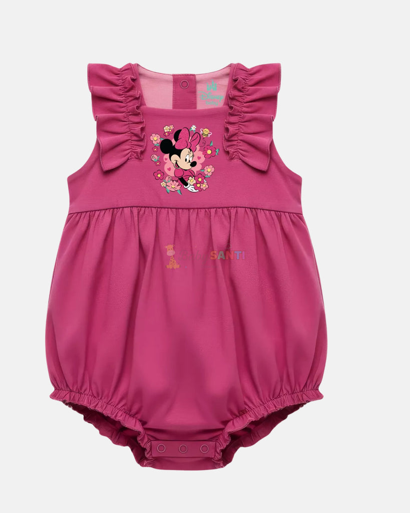 Romper Minnie Mouse