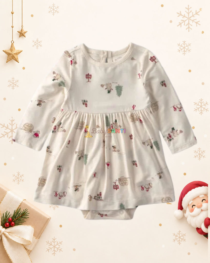 Vestido BAJO PEDIDO 15-22 DÍAS