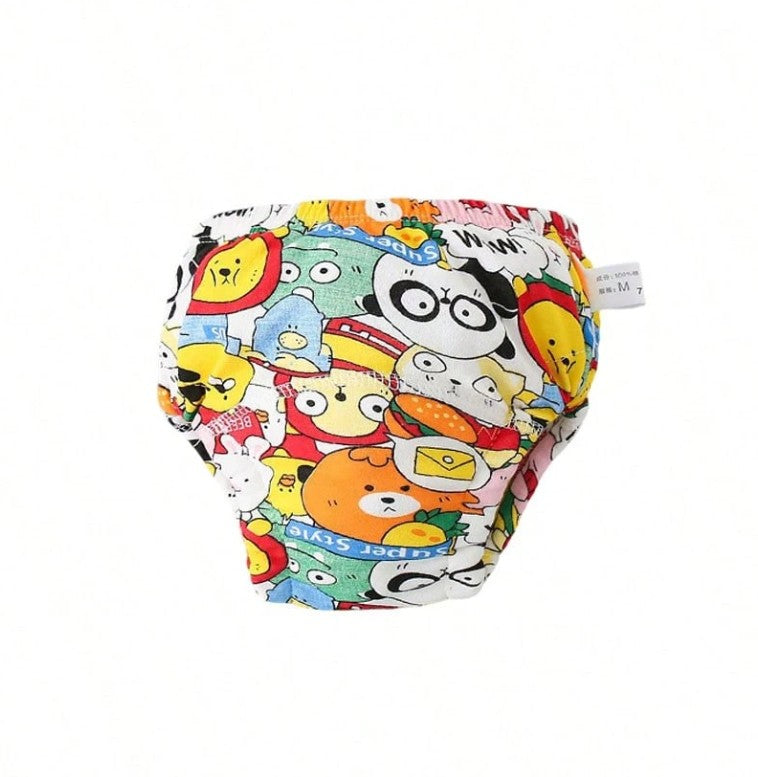 Calzoncito Entrenador Absorción Incorporada