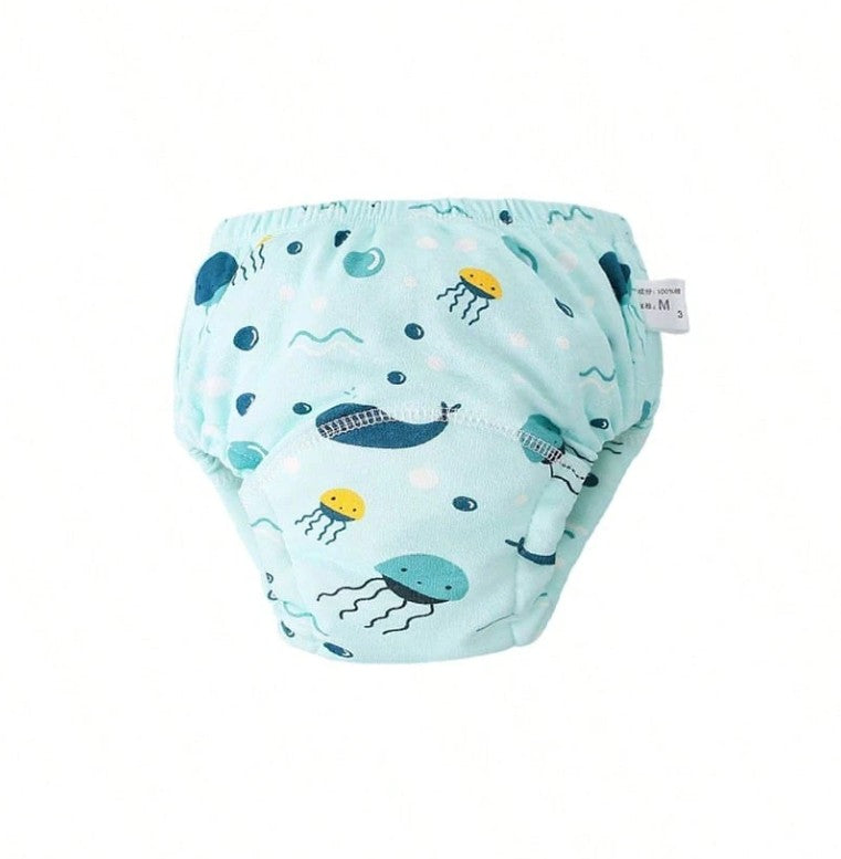 Calzoncito Entrenador Absorción Incorporada