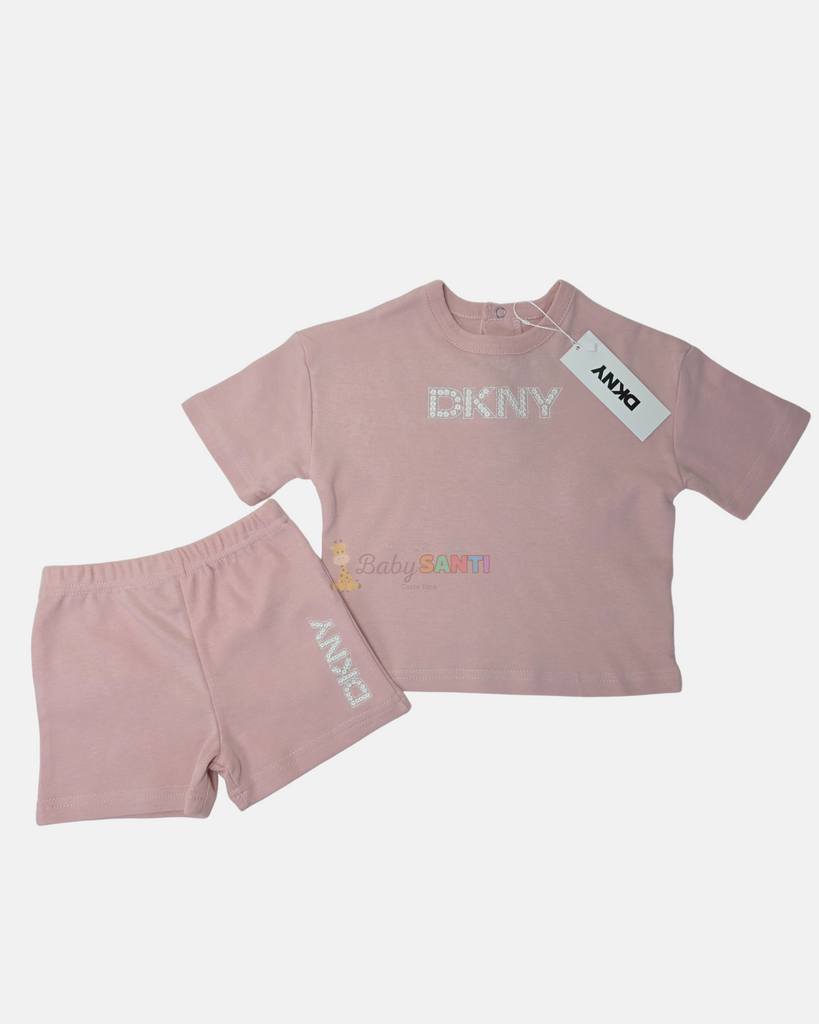 Conjunto 2 piezas DKNY