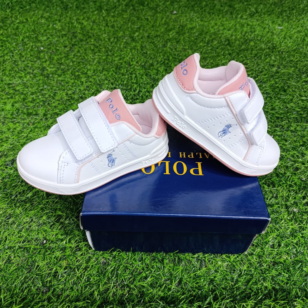 Tenis Ralph Lauren Niña