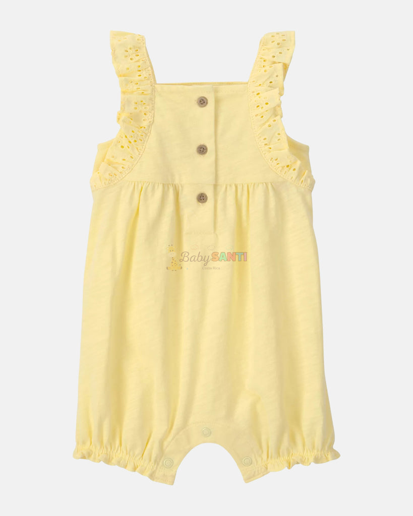 Romper Amarillo