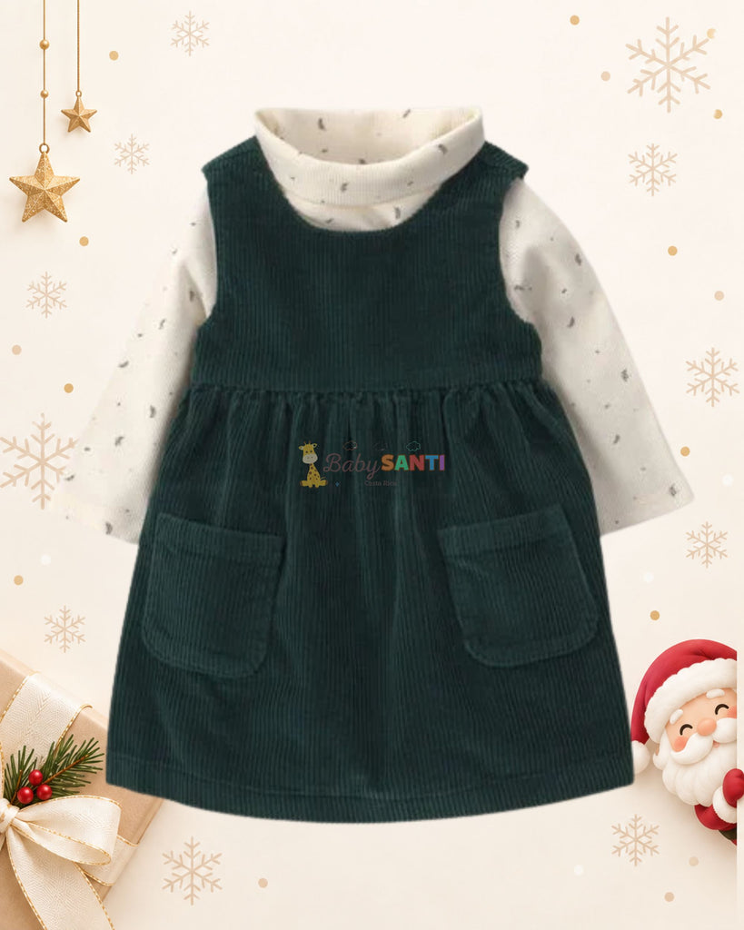 Conjunto Corduroy BAJO PEDIDO 15-22 DÍAS