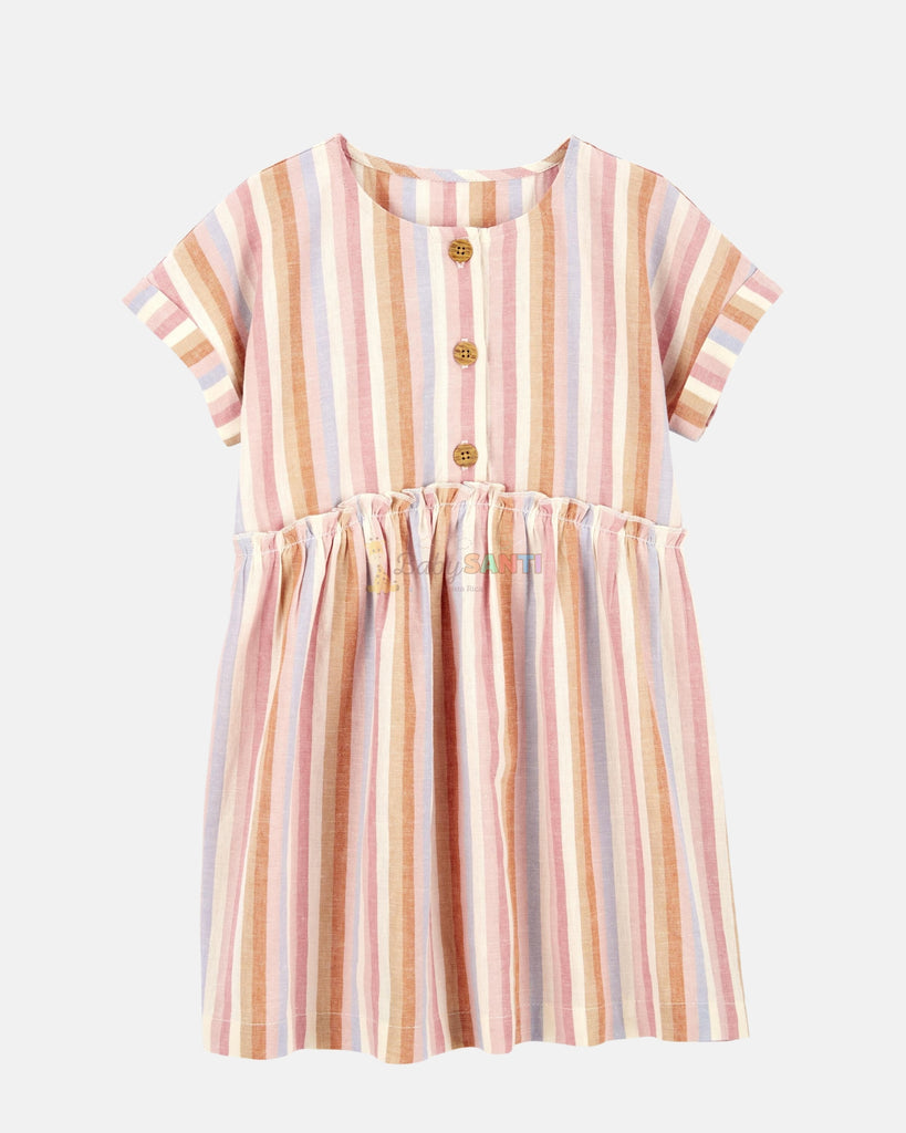 Vestido Rayas