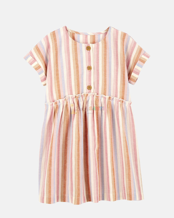 Vestido Rayas