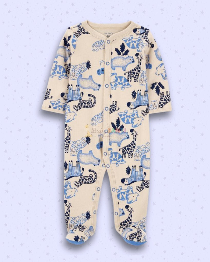 Pijama Entera Safari