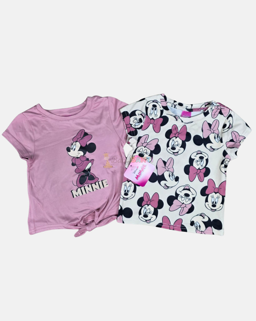 Blusas Minnie